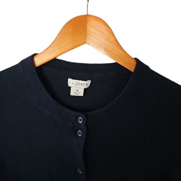 Karen Kane Black Wrap Top L Large Kinit Rayon Blend Blouse - Picture 7 of 12